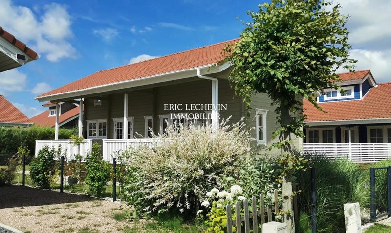 Châlet - 64 m² - 3 pièces