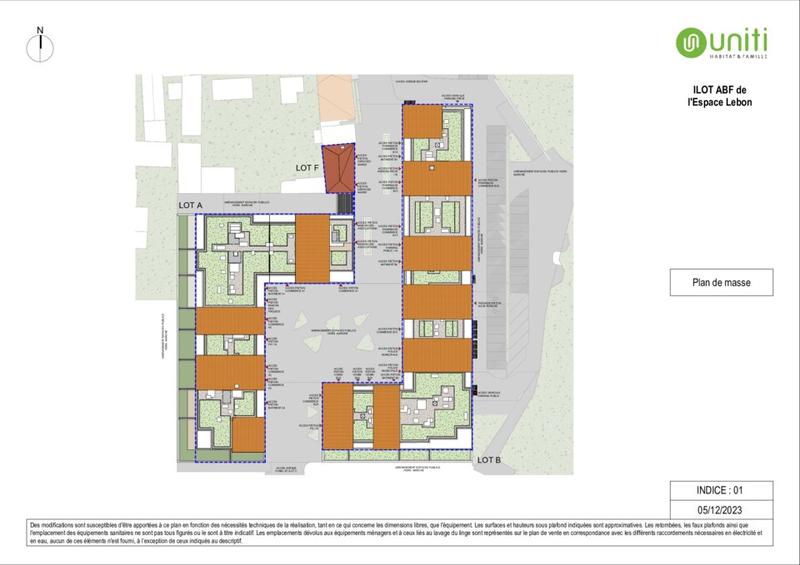 Local commercial - 428 m²