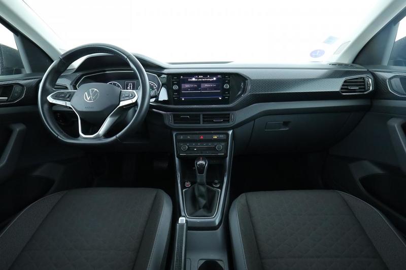 Volkswagen t-Cross 1.0 Tsi R-Line Dsg 110 ch