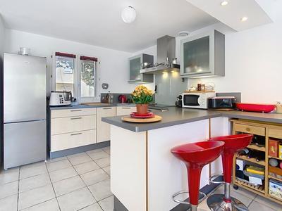 Maison - 77 m² - 4 pièces