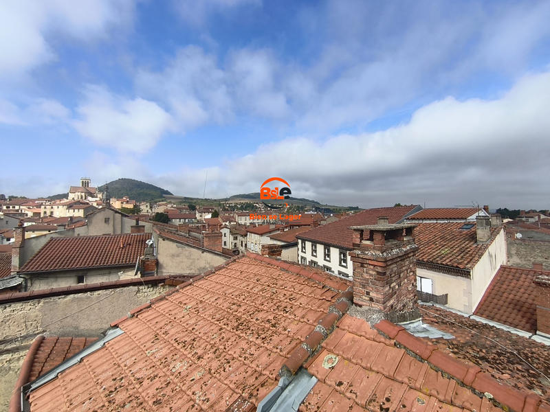 Maison ancienne - 230 m² - 7 pièces