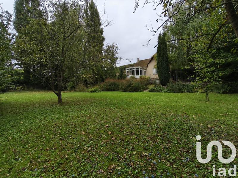 Maison - 85 m² - 3 pièces