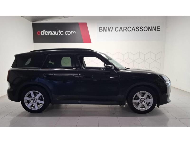 Mini Countryman 204 ch Bva E Blackyard