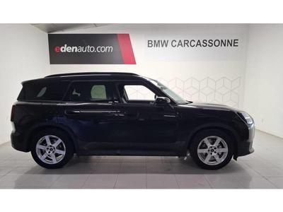 Mini Countryman 204 ch Bva E Blackyard