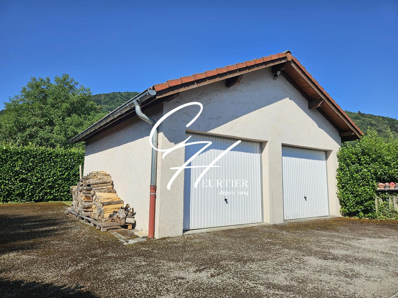 Maison - 141 m² - 7 pièces