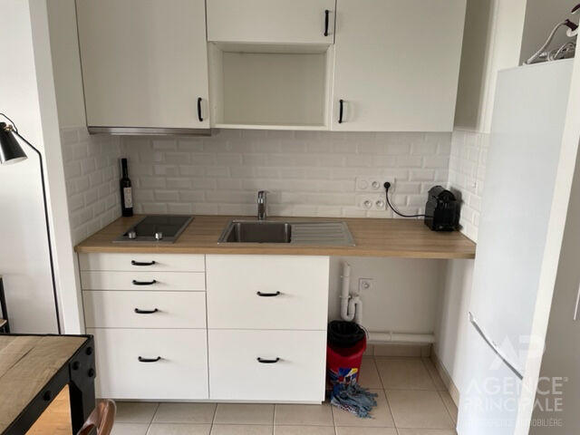 Appartement - 35 m² - 1 pièce