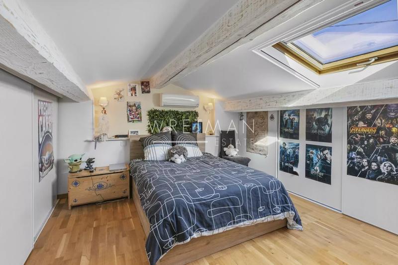 Maison - 119 m² - 6 pièces