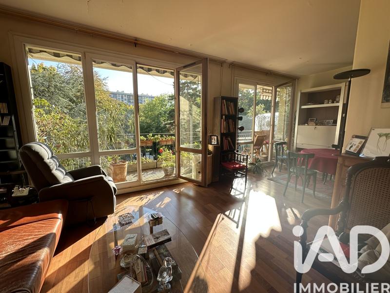 Appartement - 87 m² - 4 pièces