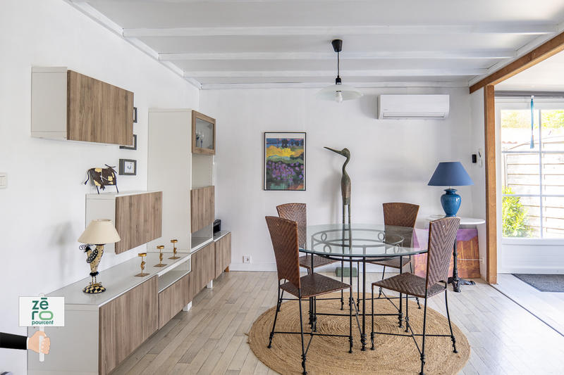 Châlet - 55 m² - 3 pièces