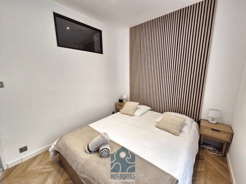 Appartement - 28 m² - 2 pièces