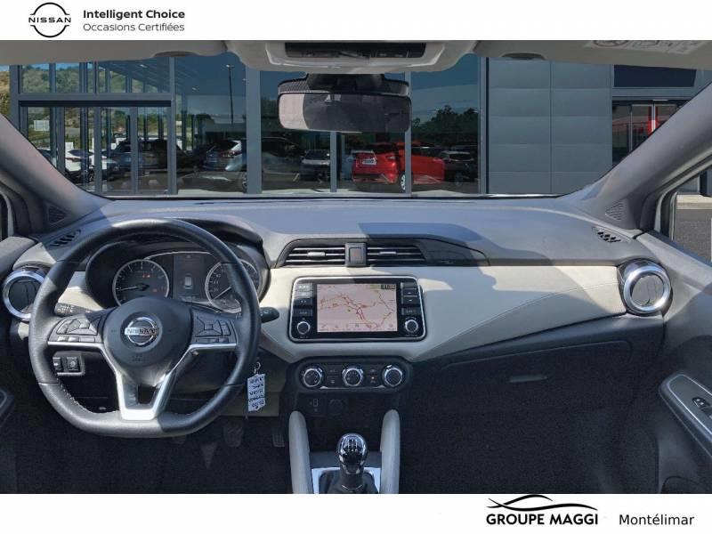 Nissan Micra Ig-T 92 Made in France