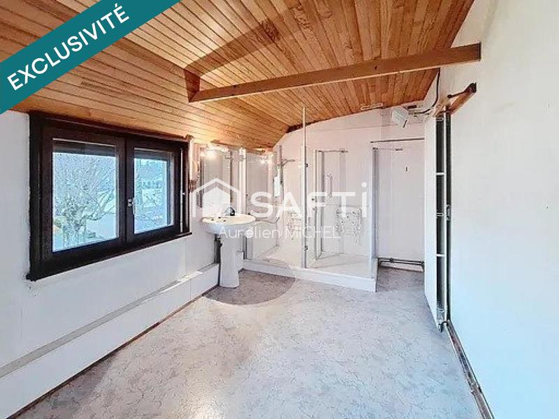 Maison - 161 m² - 4 pièces