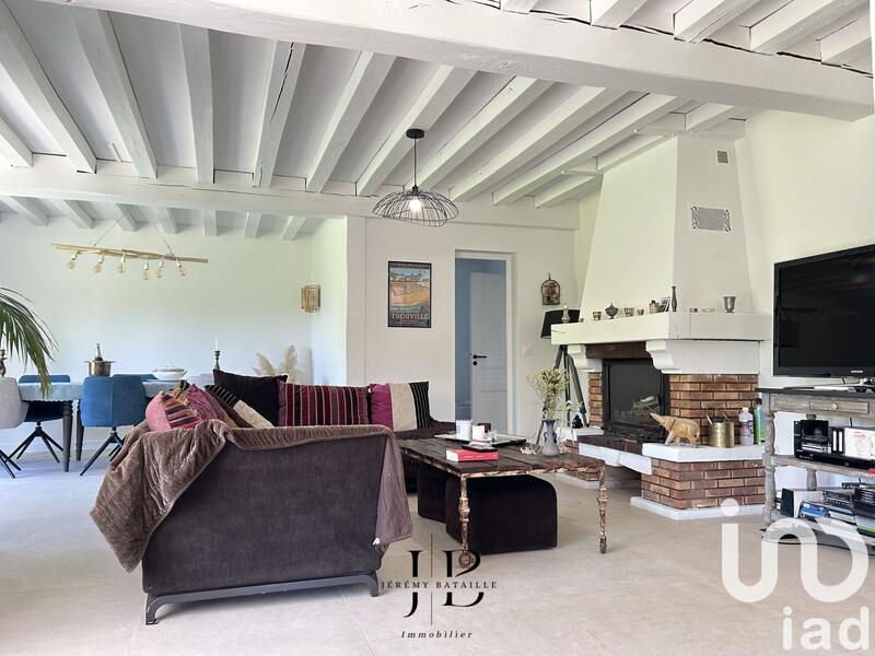 Maison - 185 m² - 7 pièces