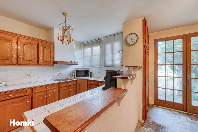 Maison - 107 m² - 4 pièces