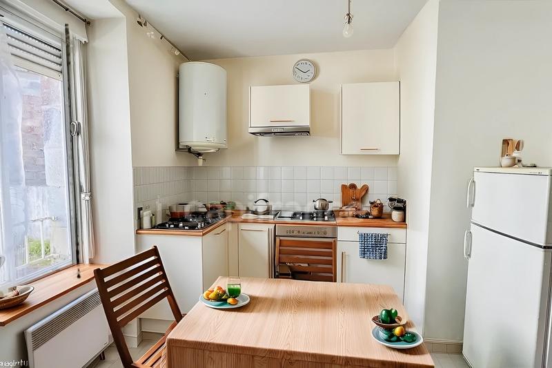 Appartement - 22 m² - 1 pièce