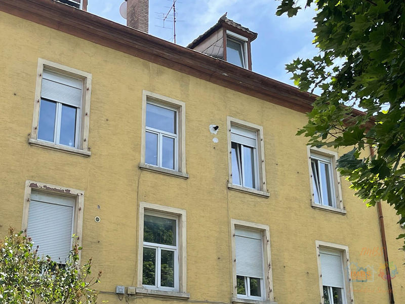 Appartement - 25 m² - 1 pièce