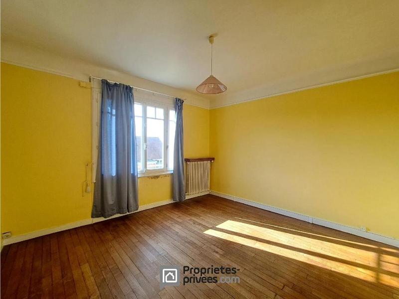 Maison - 132 m² - 6 pièces