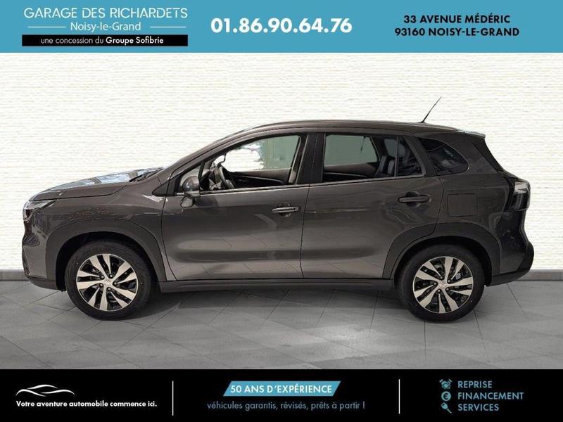 Suzuki Sx4 s-Cross 1.5 Dualjet Hybrid Style Auto My 25
