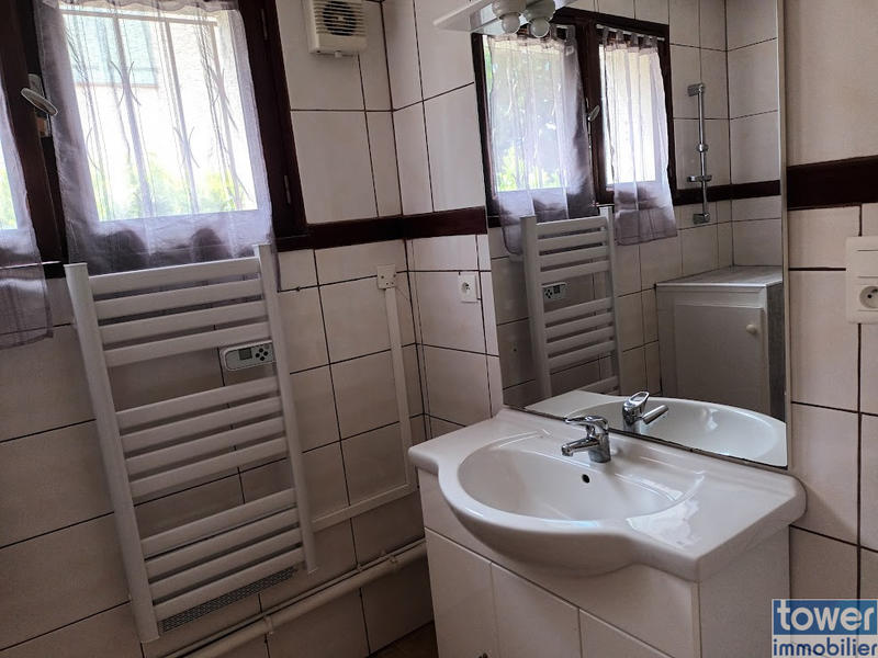 Maison - 145 m² - 5 pièces