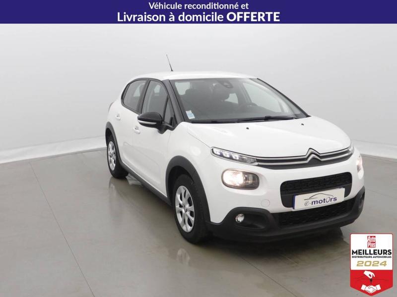 Citroën C3 PureTech 110 Feel