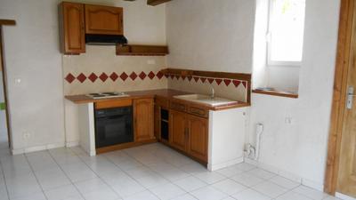 Maison ancienne - 86 m² - 4 pièces