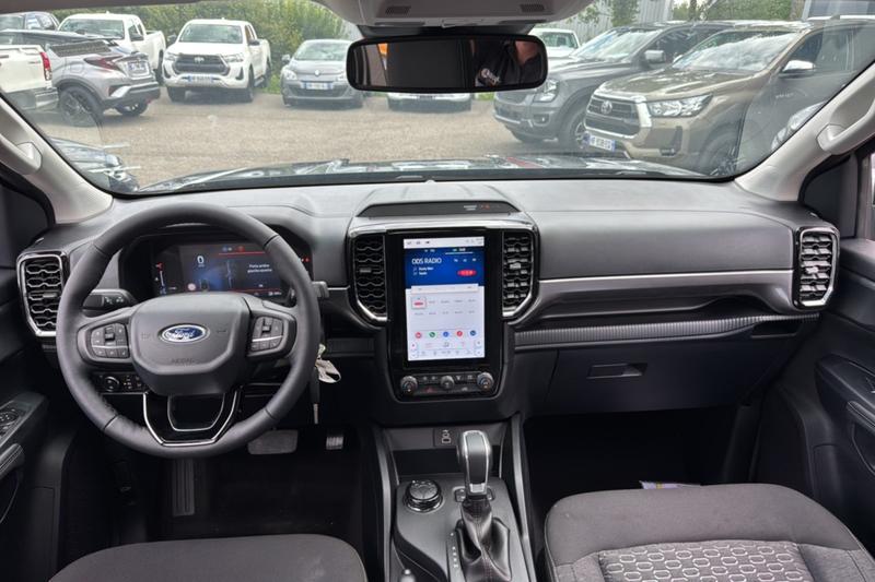 Ford Ranger Tdci 170 Bva Xlt Rideau s