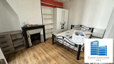 Appartement - 26 m² - 2 pièces