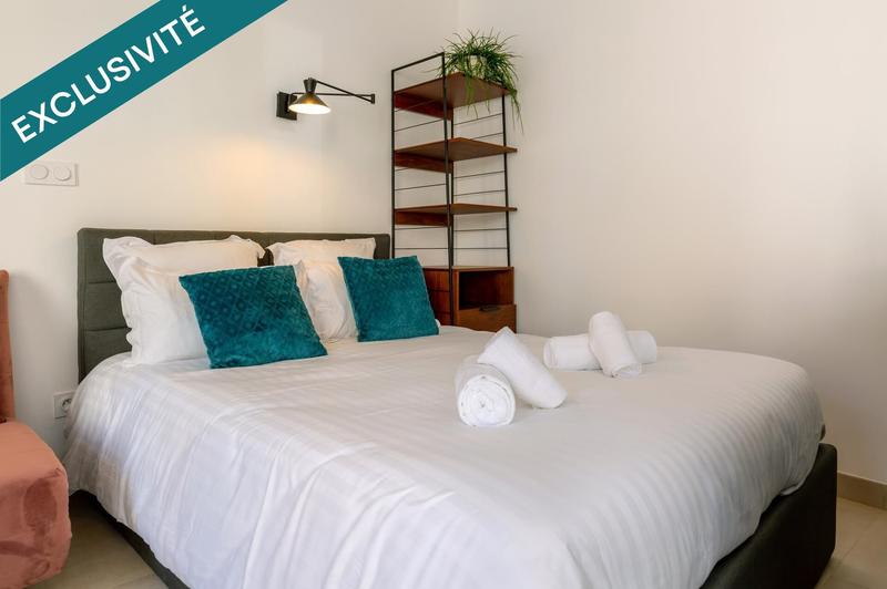 Appartement - 30 m² - 1 pièce