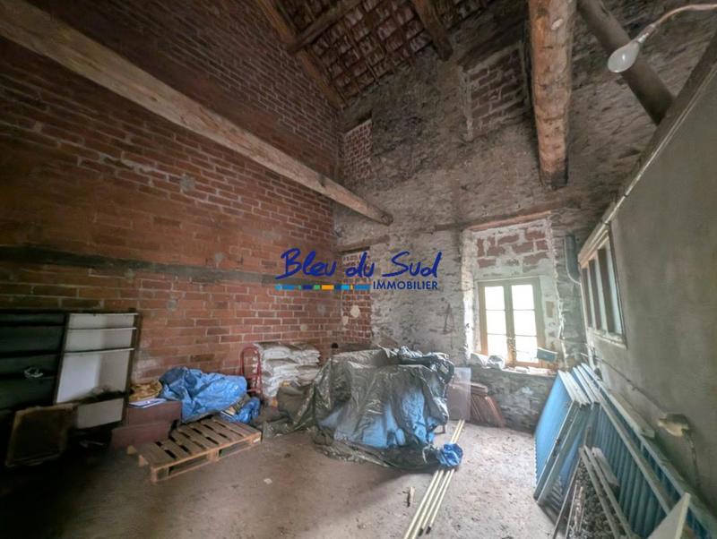 Maison ancienne - 108 m² - 4 pièces