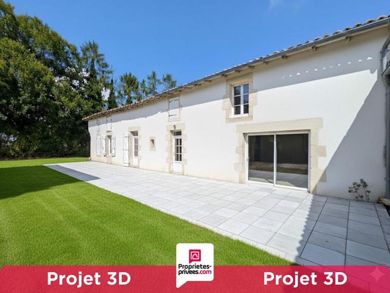 Maison - 177 m² - 4 pièces