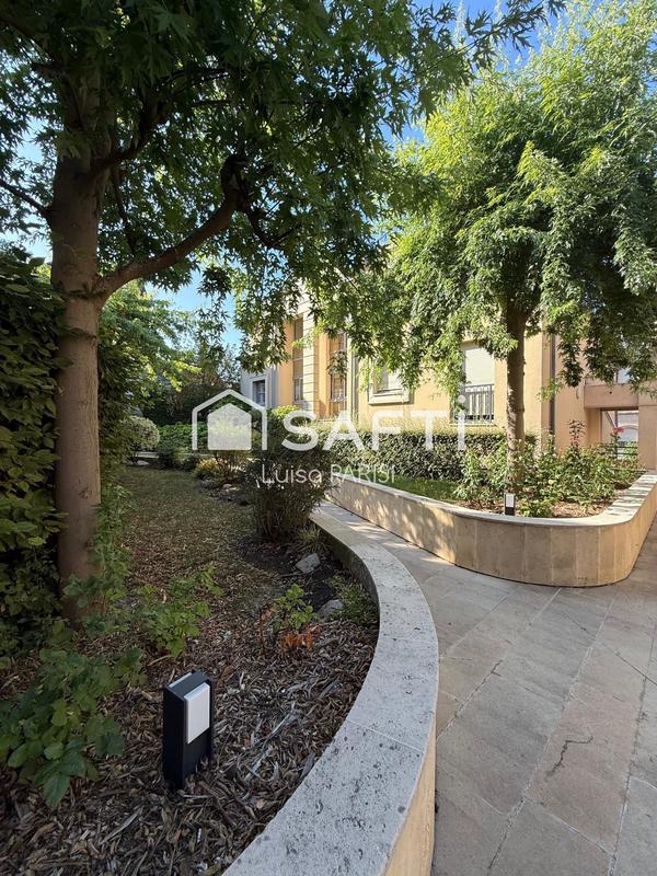 Appartement - 42 m² - 2 pièces