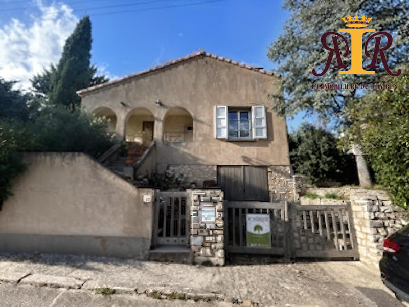 Maison - 117 m² - 6 pièces