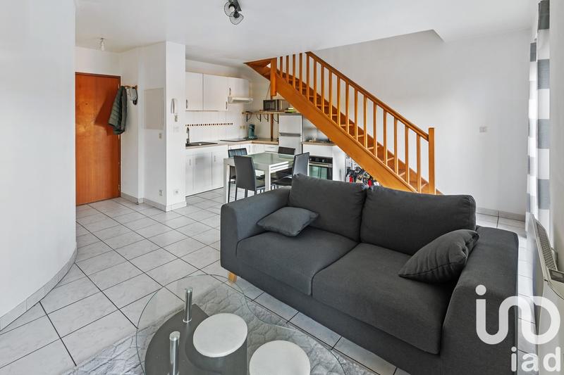 Appartement - 47 m² - 2 pièces