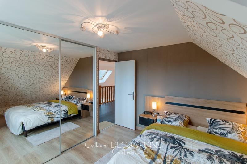 Maison - 150 m² - 6 pièces