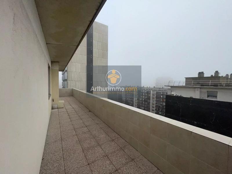 Appartement - 83 m² - 3 pièces