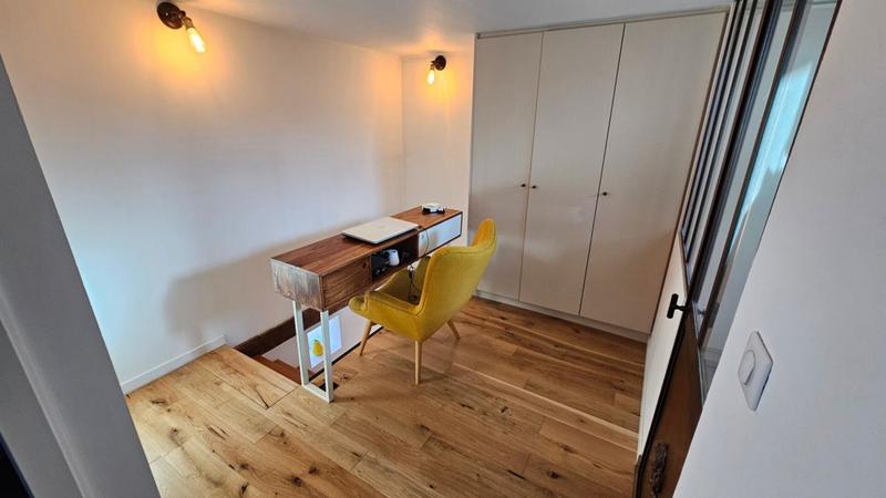 Maison - 73 m² - 4 pièces