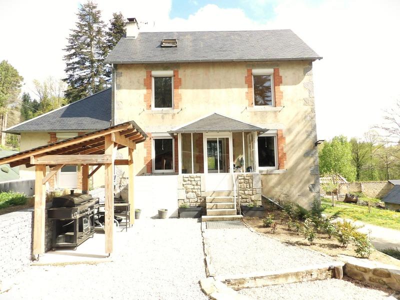Maison - 122 m² - 6 pièces