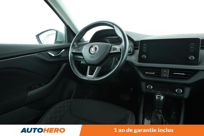 Skoda Scala 1.6 Tdi Ambition Dsg7 116 ch