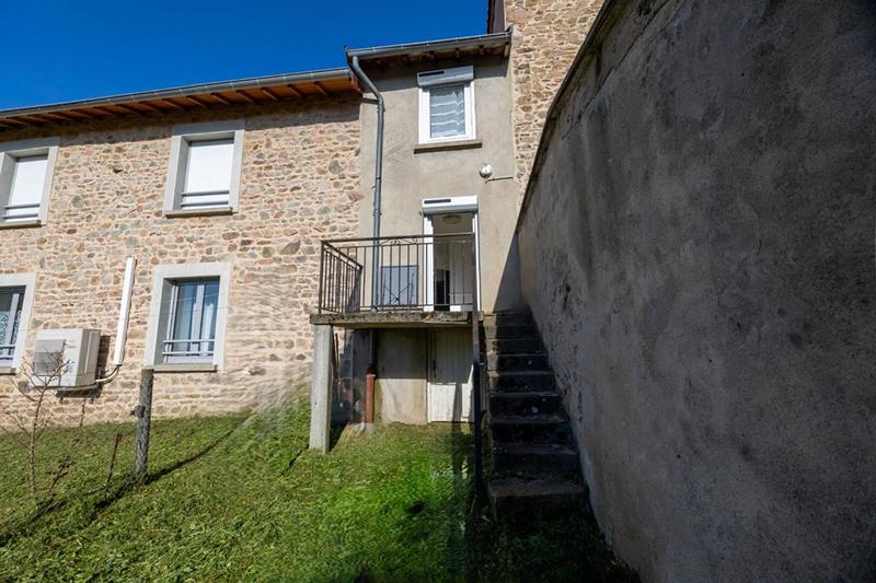 Maison - 50 m² - 3 pièces