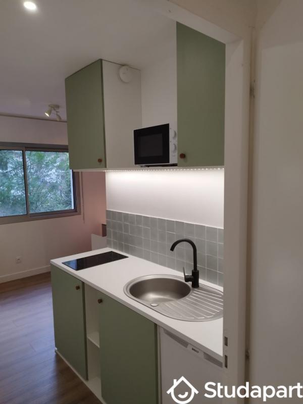 Appartement - 22 m² - 1 pièce
