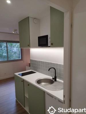 Appartement - 22 m² - 1 pièce