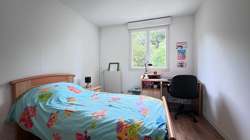 Appartement - 76 m² - 4 pièces