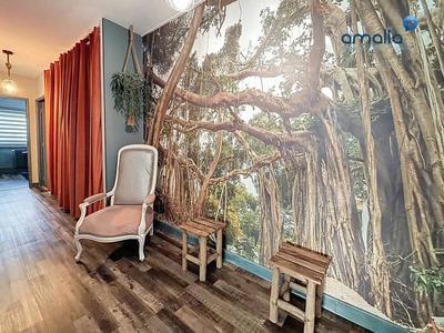 Appartement - 78 m² - 4 pièces