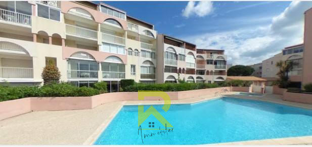 Appartement - 35 m² - 3 pièces