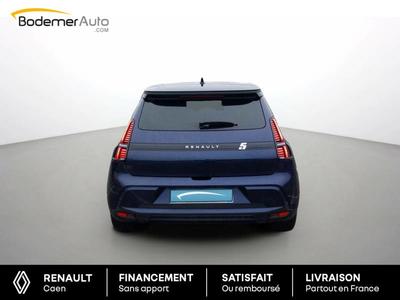 Renault R 5 E-Tech Electrique 150 ch autonomie confort Techno
