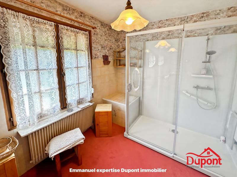 Villa - 110 m² - 5 pièces