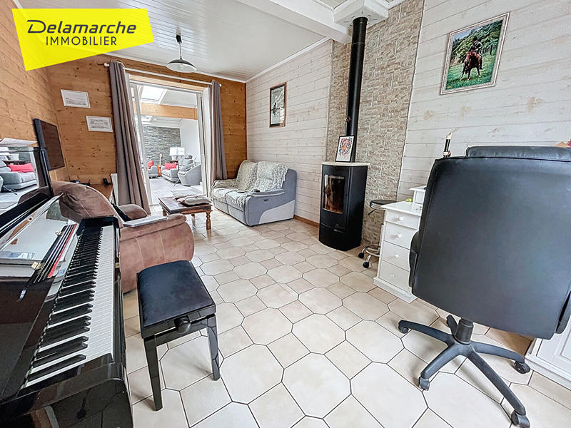 Maison - 308 m² - 12 pièces