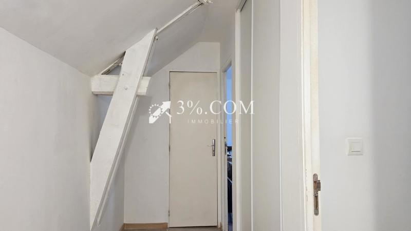 Maison en pierre - 76 m² - 3 pièces