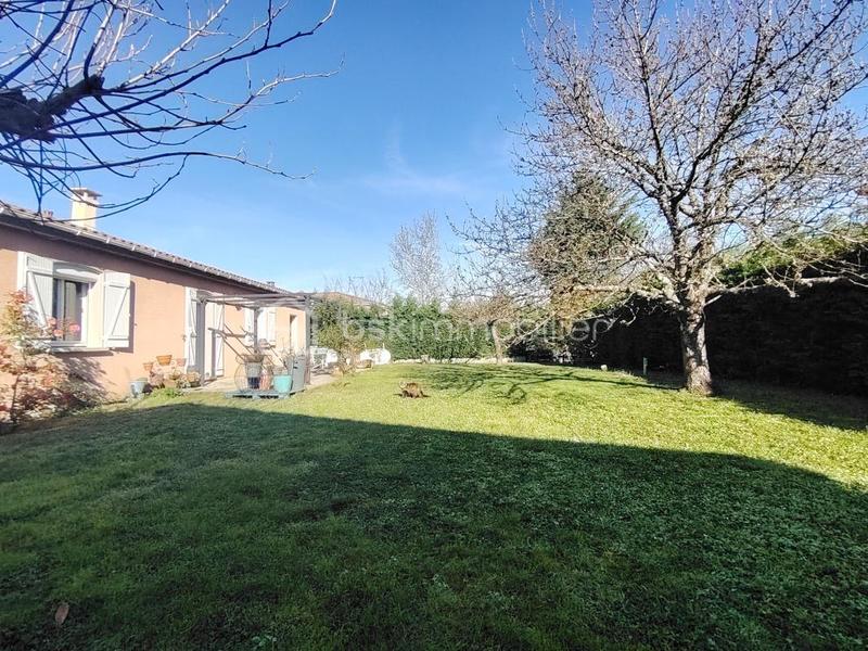 Villa - 100 m² - 4 pièces