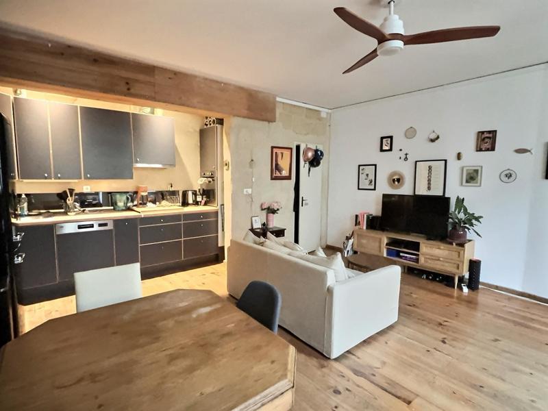 Maison - 73 m² - 4 pièces